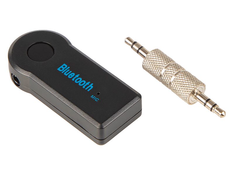 Odbiornik dźwięku BLUETOOTH adapter AUX zdjęcie 1