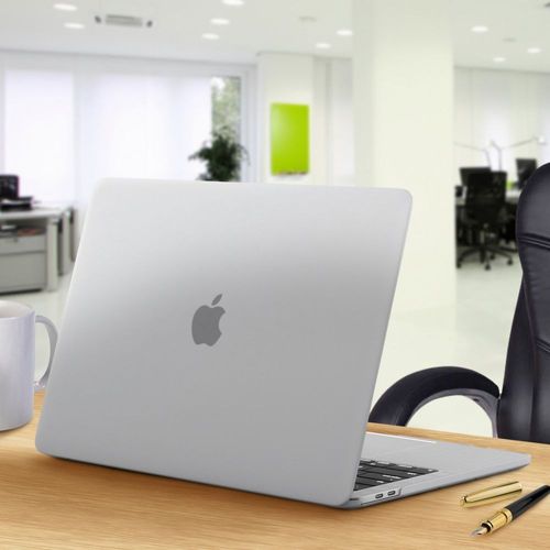 TECH-PROTECT SMARTSHELL MACBOOK PRO 16 2019 MATTE BLACK na Arena.pl