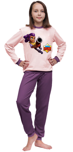 Piżama dziecięca Brawl Stars na Arena.pl
