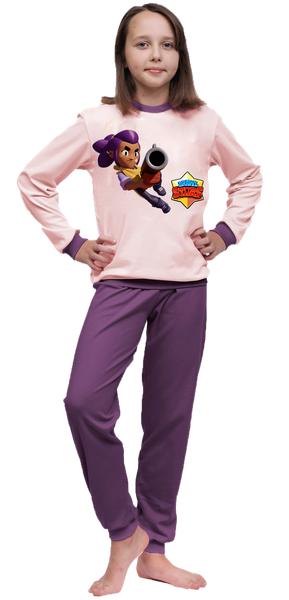 Piżama dziecięca Brawl Stars zdjęcie 2