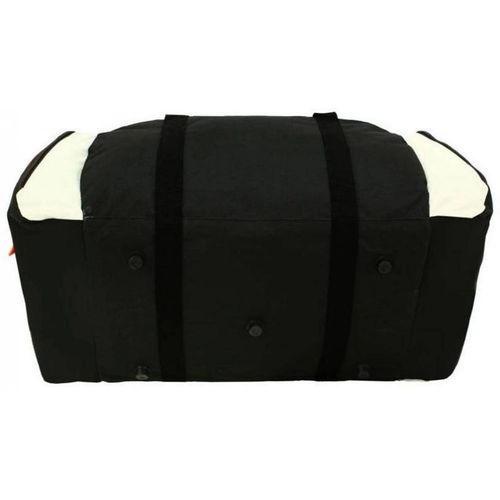 Torba podróżna podręczna PELLUCCI RGL M25C Czerwono Czarna na Arena.pl