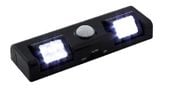 BEZPRZEWODOWA LAMPA LED 8 LED CZUJNIK RUCHU I ZMIERZCHU