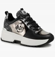 MICHAEL Michael Kors Sneakersy Cosmo Trainer 43R0CSFS1M Czarny r37
