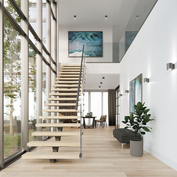 Plafon ORBIS 1 antracyt zdjęcie 7