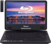 Przenośny odtwarzacz Blu-ray NAVISKAUTO Blu-Ray HD 15,4" bez USB i BT i SD