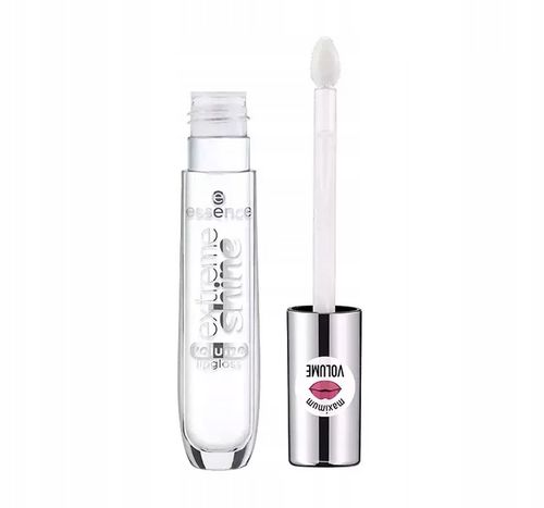 ESSENCE Extreme shine volume lipgloss Błyszczyk do ust 01 na Arena.pl