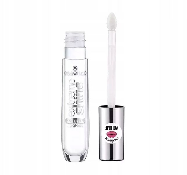 ESSENCE Extreme shine volume lipgloss Błyszczyk do ust 01 zdjęcie 2