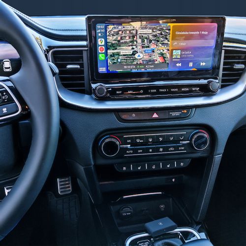 BEZPRZEWODOWY CARPLAY ADAPTER IPHONE XSTORM WIFI na Arena.pl