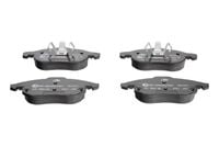KLOCKI HAM PRZOD FIAT CROMA 05- 1,9JTD ATE