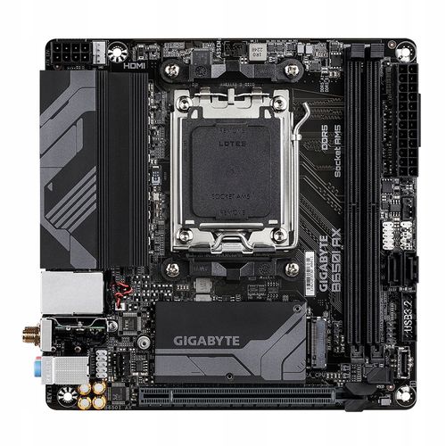 Płyta główna Gigabyte B650I AX na Arena.pl