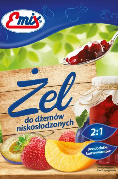 EMIX FIX-DŻEM 2:1 40G zdjęcie 1