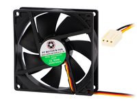 Wentylator  92x25mm 24V ślizgowy