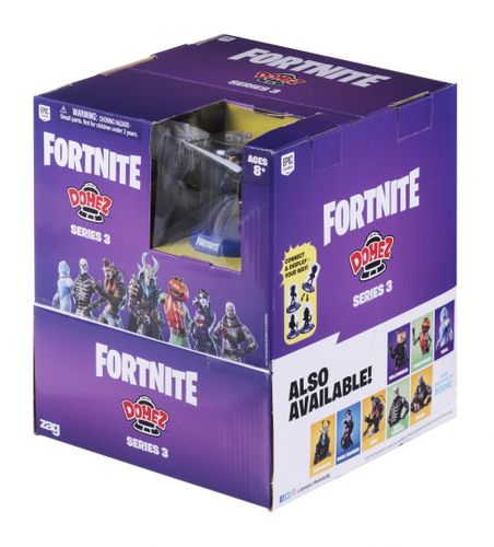 Domez Figurka Fortnite sezon 3 na Arena.pl