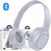 Słuchawki bezprzewodowe nauszne Bluetooth 5.3 20h 180h Typ Typu C USB-C