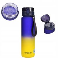 Butelka tritanowa na wodę z ustnikiem CASNO 1050ml