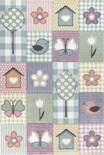 Dywan dla dzieci Diamond Patchwork 160x230cm na Arena.pl