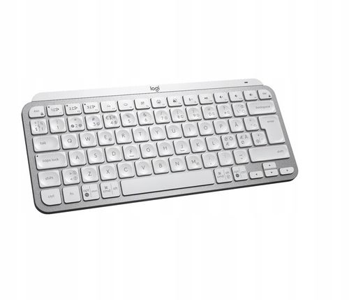 Klawiatura bezprzewodowa Logitech MX Keys Mini - Bluetooth TV / Android Mac na Arena.pl