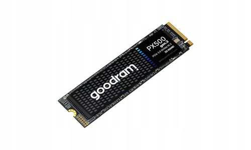 Dysk SSD GOODRAM PX500 1TB M.2 PCIe NVMe M.2 3300/2700 na Arena.pl