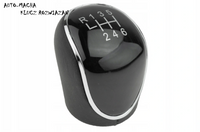 Kia Optima gałka zmiany biegów 6 BIEGÓW Skora