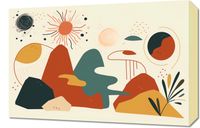 Obraz 60x40cm Kosmos Barw