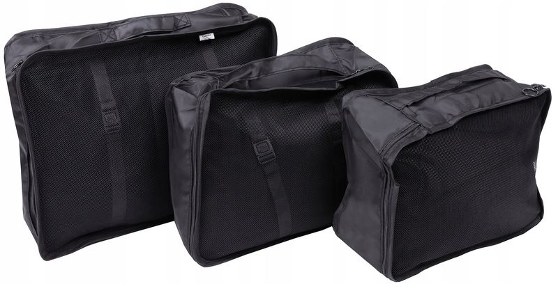 TORBY DO WALIZKI ”MAX” 8EL NR:9004 zdjęcie 4