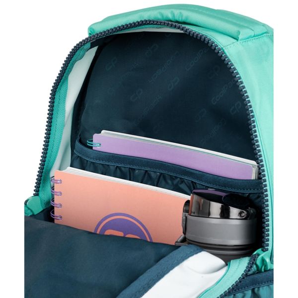 PLECAK JERRY GRADIENT BLUE LAGOON COOLPACK zdjęcie 4