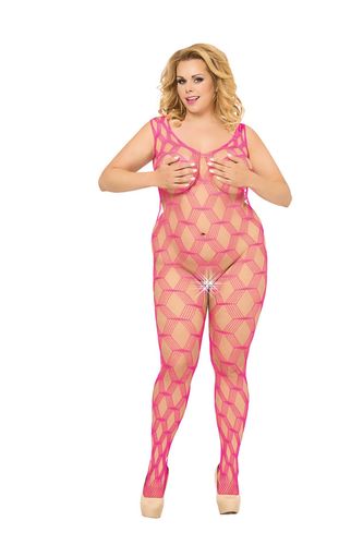 she-cat - plus size - pink xl-3xl na Arena.pl