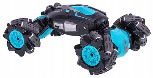 SAMOCHÓD ZDALNIE STEROWANY AUTO TWISTER RĘKĄ GESTAMI NA AKUMULATOR NA PILOT na Arena.pl