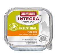 Animonda Integra Protect Intestinal Dla Kota - Z Indykiem Tacka 100G