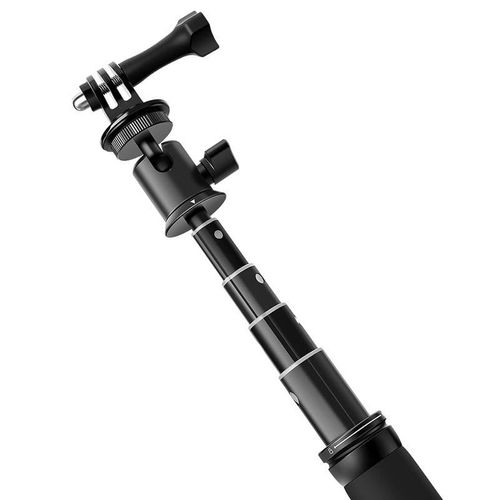Kijek Selfie Stick BlitzWolf BW-BS0 czarny na Arena.pl