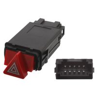 Włącznik świateł awaryjnych Audi RS6 2002 2003 2004