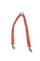 A-116 ROZDZIELACZ DO SMYCZY INDIAŃSKI 25MM/50CM Kolor - CZERWONY