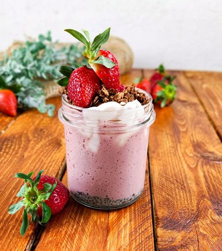 20x SŁOIK NA PRZETWORY 350 ML Słoik Szklany Na Miód Pojemnik Na Dżem na Arena.pl