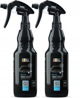 2x ADBL Frost Eater -60C Odmrażacz do Szyb Samochodowych 500ml Zimowy Płyn