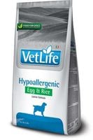 Farmina Vet Life Hypoallergenic  Egg & Rice 2 KG