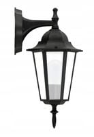 Lampa OGRODOWA Kinkiet ZEWNĘTRZNA LED E27 Latarnia