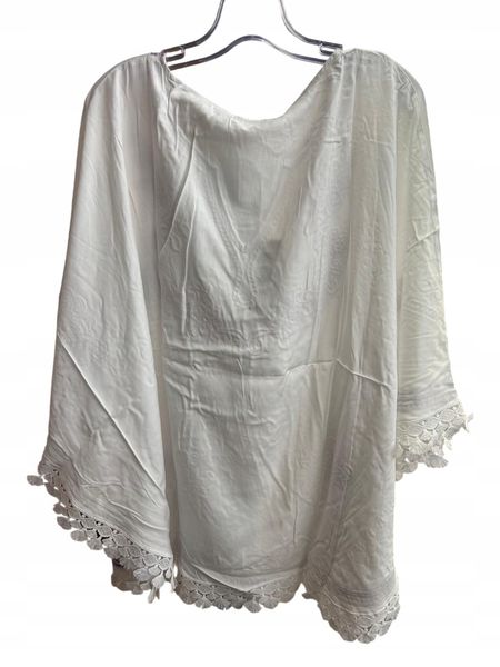 Ponczo damskie Usha r. XXL zdjęcie 2