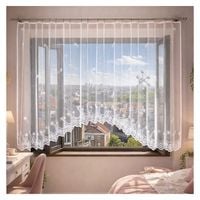 Firanka Rossart 300 x 150 cm DomoweTekstylia | WN720R 150