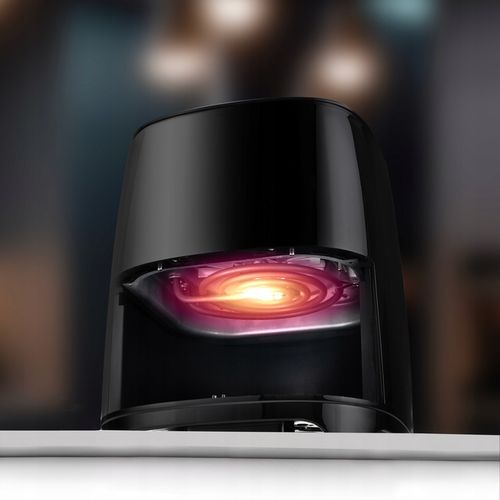 FRYTKOWNICA BEZTŁUSZCZOWA AIRFRYER GRILLOWANIE DUŻA NIEPRZYWIERAJĄCA na Arena.pl