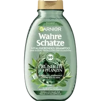 Garnier Wahre Schatze szampon zielona herbata