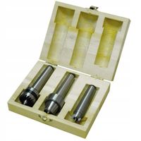 Zestaw kłów mocujących 3 szt. MK2 Holzmann MS3TLG