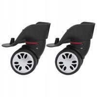 2X UNIWERSALNE KÓŁKACH NA WALIZKA TORBA A08