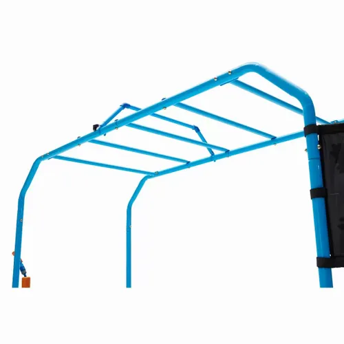 wodny plac zabaw Blaster Course MAŁPISZON na Arena.pl