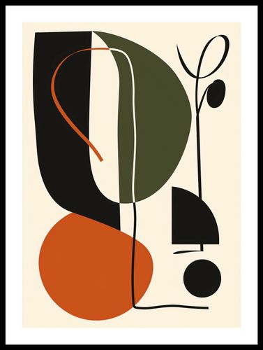 Plakat 39,5x55cm Symfonia Graweru na Arena.pl
