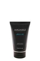 wicked jelle anal lubricant 120ml
