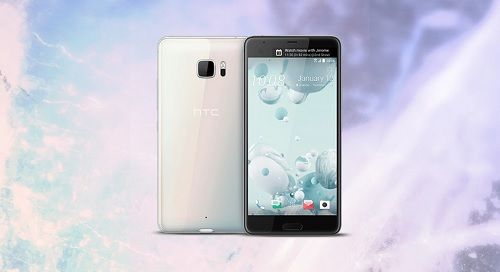 Smartfon HTC U Ultra czarny na Arena.pl