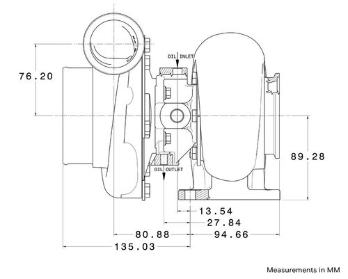 Turbosprężarka Garrett GTW3684R na Arena.pl