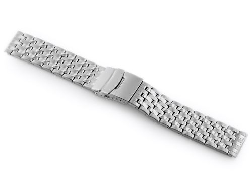 Bransoleta SS1 - HQ Semi-Solid - srebrna - 22mm na Arena.pl