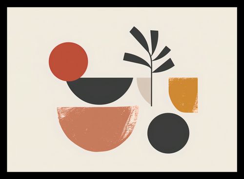 Plakat 35x25cm Ogród Woli na Arena.pl