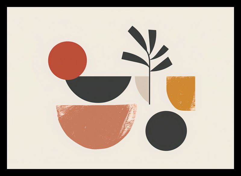 Plakat 35x25cm Ogród Woli zdjęcie 2